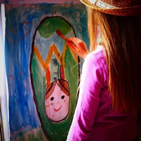 Kalpic & بيت ضيافة 4*