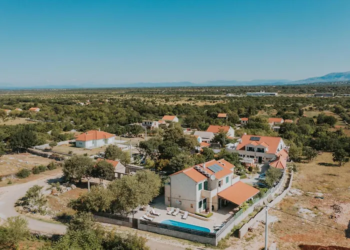 Kalpic & Guest house Lozovac